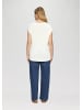 s.Oliver T-Shirt in 02D0_ecru