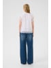 Karen By Simonsen Ärmellose Bluse KBOmmi Straight fit in Bright White