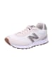 New Balance Schnürschuh in beige
