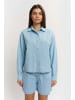 MAVI Jeanshemd Carlia in Lt Blue Lt Denim
