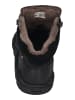 KOEL Stiefeletten RIKA LAMBSWOOL in schwarz