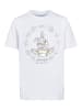 F4NT4STIC T-Shirt in white