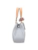 Fritzi aus Preußen Big Wave Limited Barbie Izzy Medium Shopper Tasche 42 cm in light blue wave