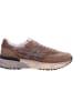 Premiata Schnürschuh in grau