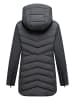 Marikoo Winterjacke Tivaa XVI in Anthracite