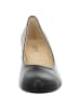 Gabor Klassischer Pump in schwarz