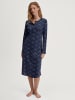 Calida Nachthemd in peacoat blue