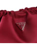 Guess Elsie Schultertasche 21 cm in dark cherry