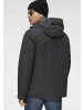 Polarino Funktionsjacke in schwarz