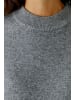 Oui Pullover in grey