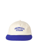 Jack & Jones Baseball Cap in Mazarine Blue