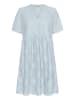 CULTURE Kleid CUhenriette Feminine in Cashmere Blue