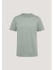 Hessnatur Hessnatur T-Shirt Regular aus reiner Bio-Baumwolle in mattgrün