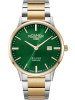 Roamer Quarzuhr für Herren in silber