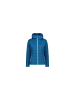 cmp Funktionsjacke WOMAN JACKET FIX HOOD in Blau