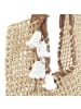 FREDs BRUDER Sun Carrier Schultertasche 34 cm in natural straw desert brown