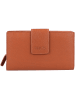 BRIC`s Marmolada Geldbörse RFID Leder 15,5 cm tabacco
