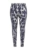 Ulla Popken Leggings in schwarz
