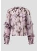 QS Bluse  in  46A0_fuchsia