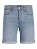 Jack & Jones Jeans-Shorts in Blue Denim 3