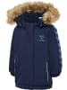 Hummel Hummel Reißverschluss Jacke Hmlcanyon Lebensstil Jungen in BLACK IRIS