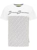 Bruno Banani T-Shirt SANCHEZ in Grau / Melange