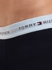 Tommy Hilfiger Boxershorts in daring scarlet/iron blue/kps blue