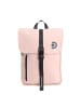 Discovery Reef Backpack with Flap Rucksack in lilac