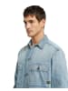 G-Star Raw Mosa Overshirt sun faded pacific blue
