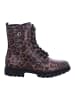 s.Oliver Boots Mit Tex-Membran in braun