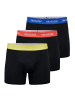 Only&Sons Boxershorts 'ONSFITZ SOLID' in schwarz