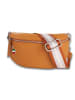 Florence Leder Gürteltasche Florence Tasche braun, tan ca. 25cm
