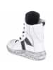Krisbut Schnürstiefel in weiß