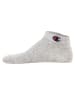 Champion Socken 12er Pack in Schwarz/Weiß/Grau