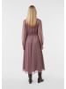 comma Kleid in 4424_altrosa