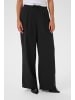 Kaffe Hose KAlauren Regular fit in Black Deep CC.