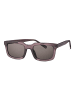 Tom Tailor Sonnenbrille für Erwachsene in Bordeauvioletttransparent