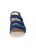 Finn Comfort Komfort Sandalen für Damen in royalblau
