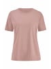 Hessnatur Hessnatur T-Shirt Regular aus Bio-Baumwolle (ROC) in rosé