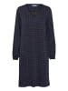 Fransa Jerseykleid FRBLENDA A-shape in Peacoat Mix