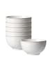 Ritzenhoff & Breker 6er Set Müslischalen Isabella in ø 15 cm in beige