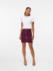 Vero Moda Rock mit Shorts in Winetasting