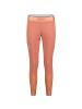 Maloja W FLAASM. LEGGINGS in Rose