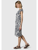 ragwear Sommerkleid Taggien Print in Blue26