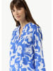 comma Kleid  in  55B5_royalblau