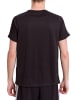 erima Squad T-Shirt in schwarz/slate grey