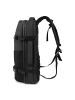 Hedgren Comby Performance Daypack RFID Schutz 53 cm black
