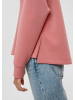 s.Oliver Sweatshirt langarm in Pink