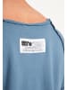 Gorilla Wear Klassisches Workout-Top – Coronet Blue – L/XL