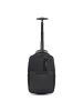 Roncato Metropolitan Travel 2 Rollen Rucksacktrolley 40 cm Laptopfach in nero